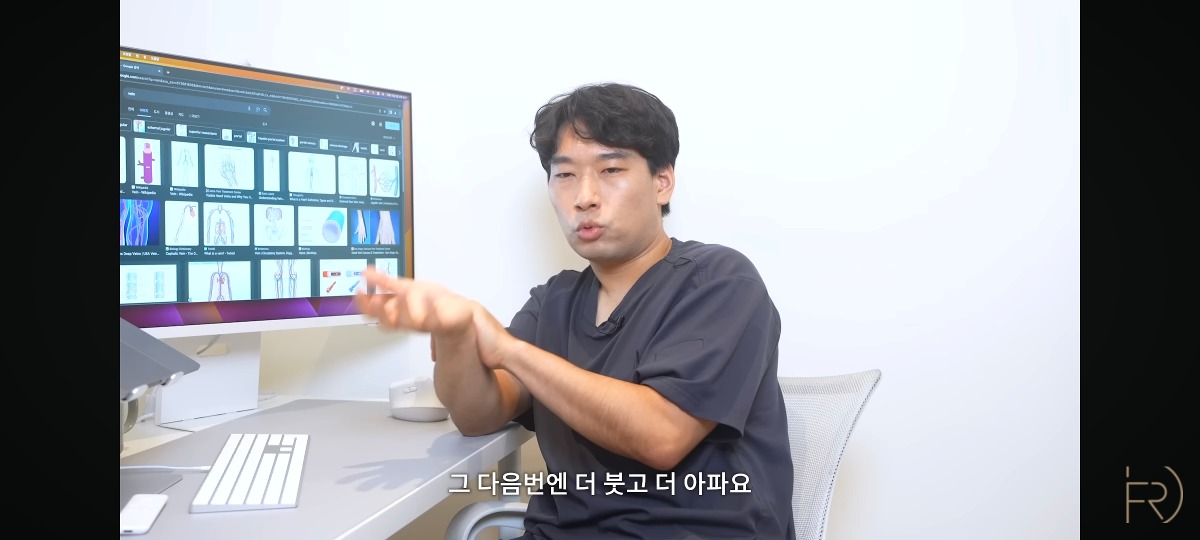 의사가 말하는 종아리 마사지(기계) 하지말아야하는 이유.jpg | 인스티즈