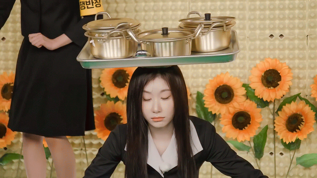 있지(ITZY) 채령 자컨에서 새로운 재능 발견.gif | 인스티즈