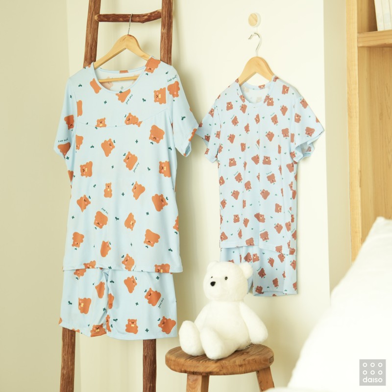 다이소 2024 S/S 패션의류 신상👕 파자마&잠옷&홈웨어🩳 | 인스티즈