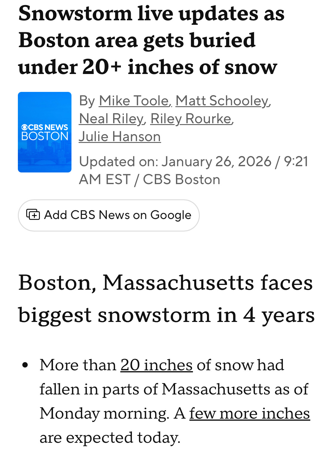 현재 난리난 북미 동부 | 인스티즈