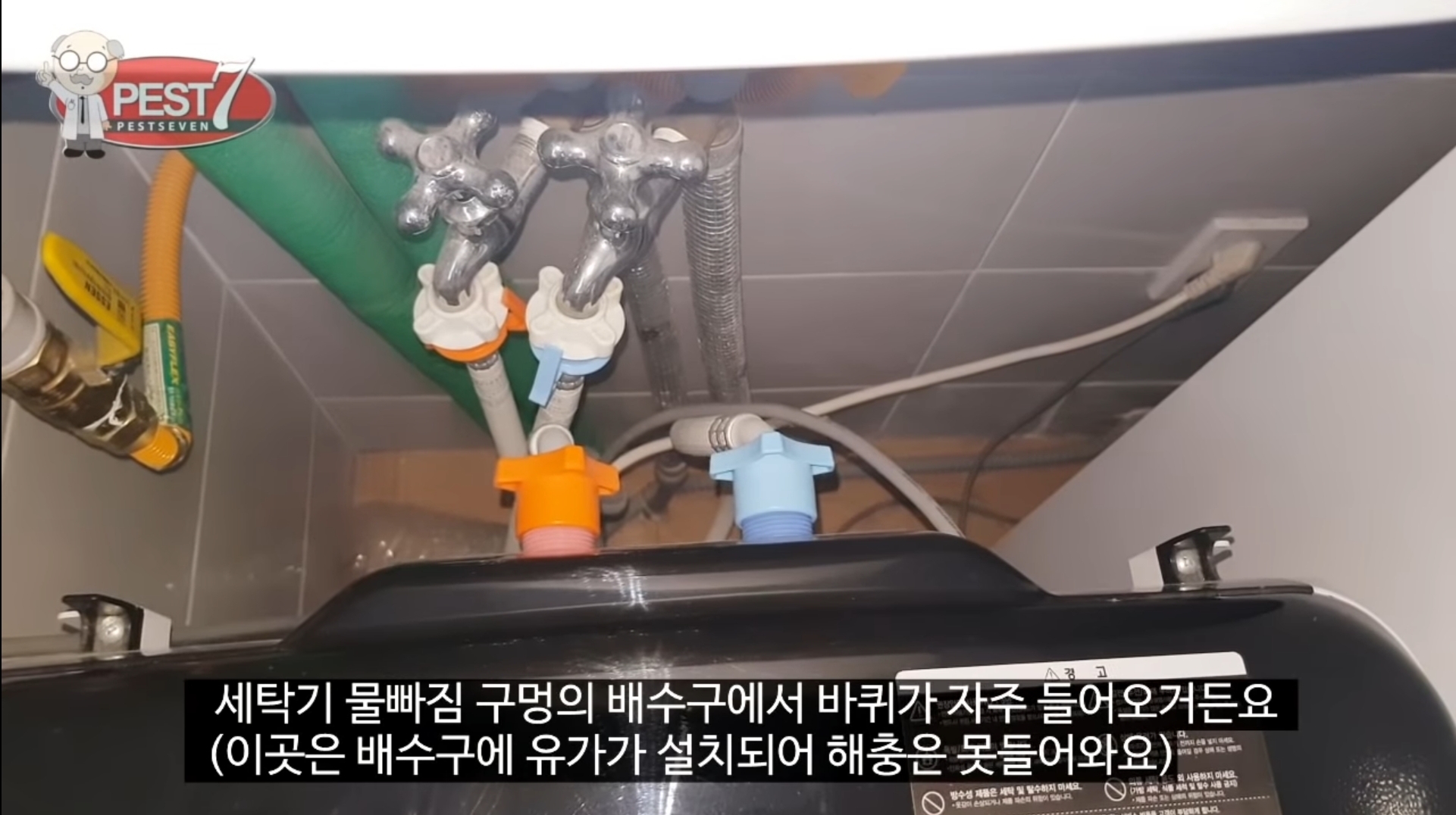 원룸 바퀴벌레 주요 유입구(벌레사진주의) | 인스티즈