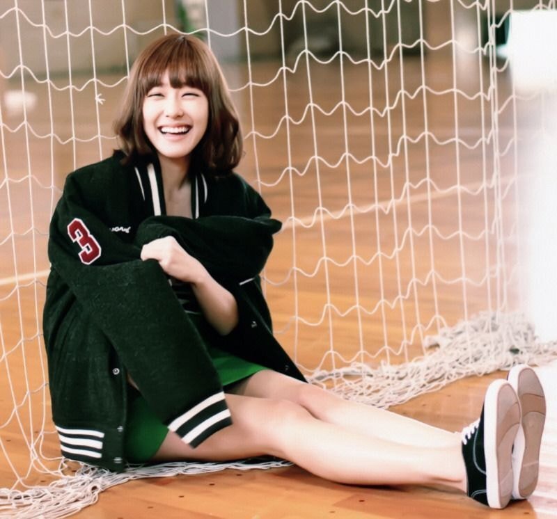 단발 안하는 티파니가 이해안되는 수영 | 인스티즈