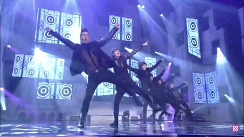 남자 아이돌 역대급 대환장 안무ㅋㅋㅋㅋㅋㅋㅋㅋ | 인스티즈