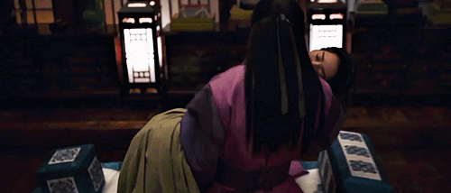 [나의나라] 방영당시 서사 몰빵 소리 들은 럽라 짤로 정주행하기-1 | 인스티즈