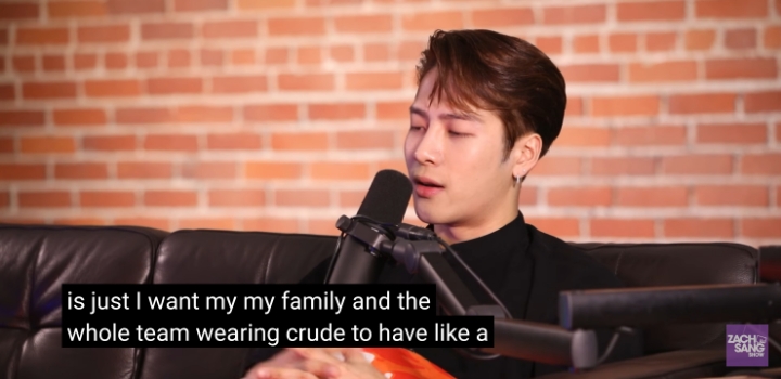 미국에서 한 인터뷰로 보는 왕잭슨이 중국에 빠지게된 이유 궁예 | 인스티즈