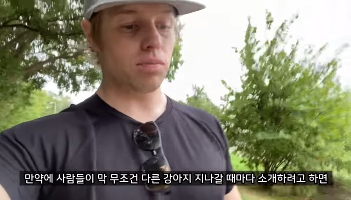 미국에서 강아지 산책 시키다 어느 한국인이 욕 먹은 이유 | 인스티즈