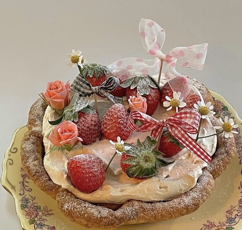 내 취향 크리스마스 케이크 타래 🎄 | 인스티즈