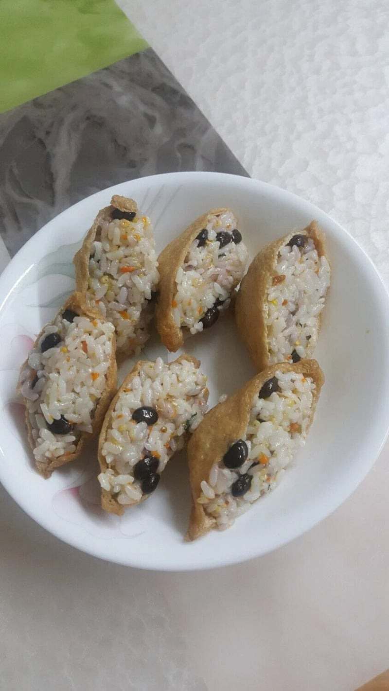 불호 90퍼센트 넘는다는 유부초밥...jpg | 인스티즈