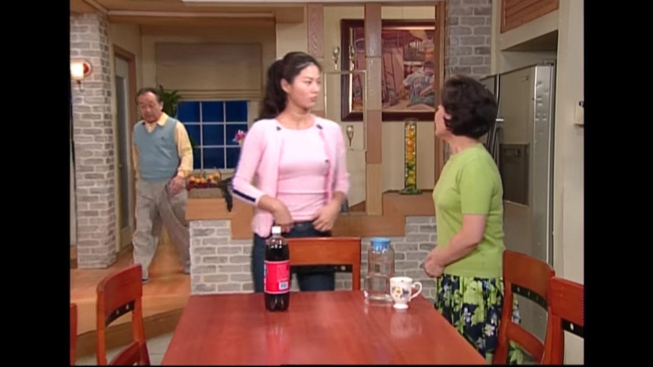 눈썹 문신 사기 당한 박정수 | 인스티즈