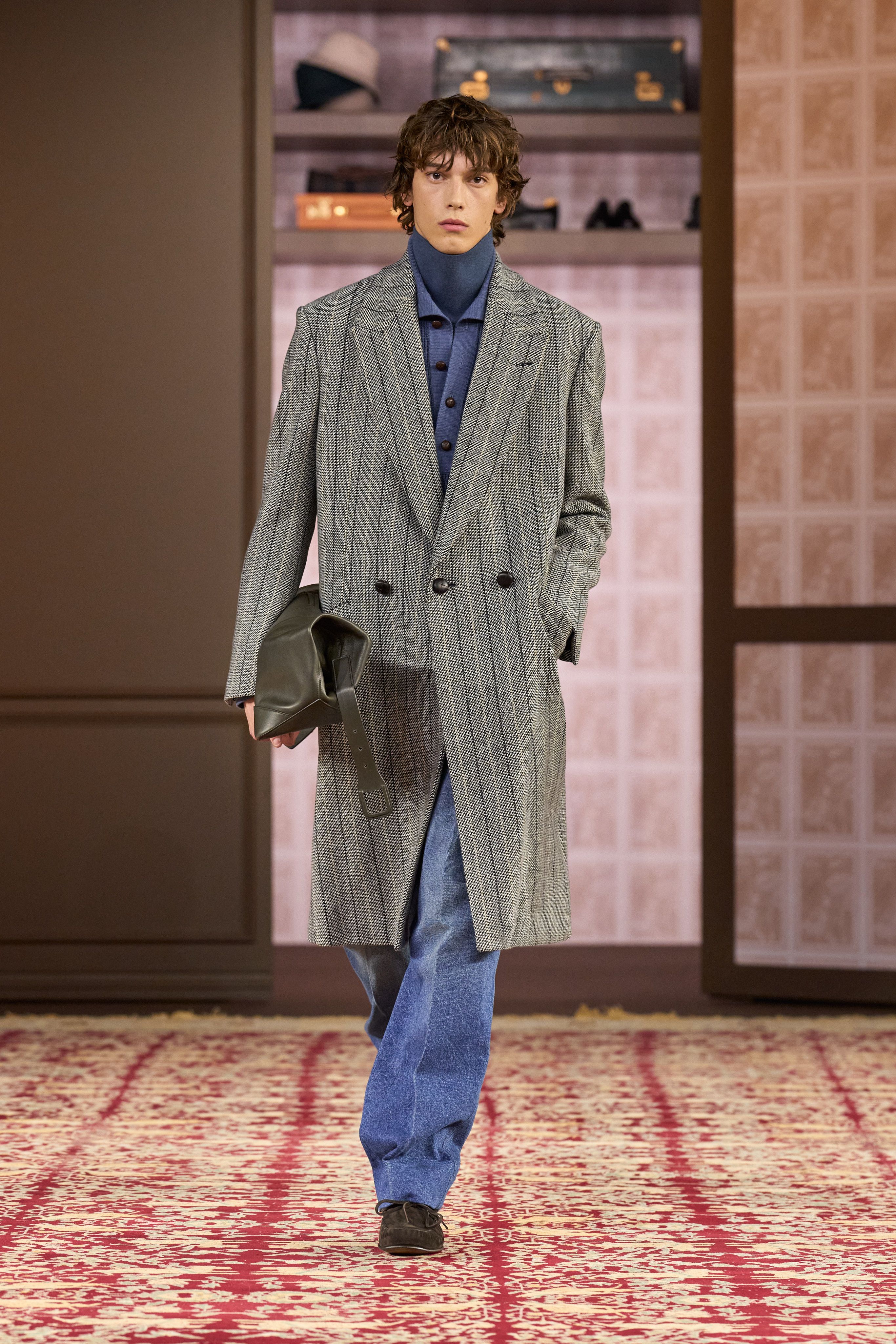 손자에게 물려줄만한 옷들로 채웠다는 제냐 가을 신상 | 인스티즈