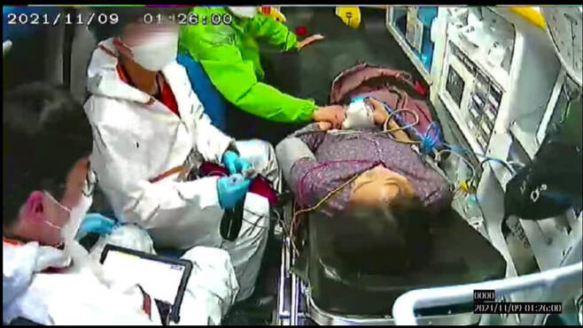 아내 김혜경이 쓰러졌을때 이사람아..하며 울고 있었다는 이재명 | 인스티즈