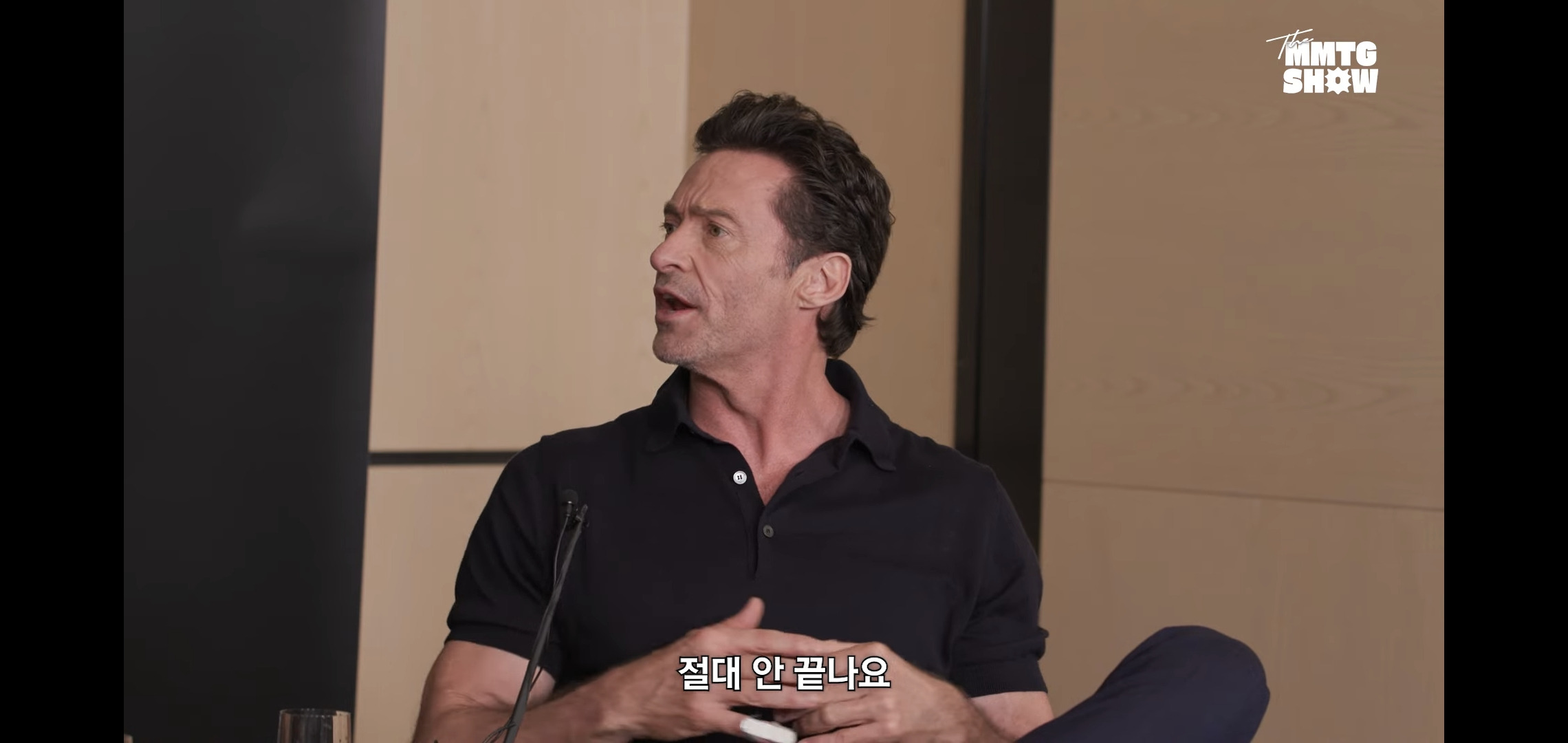 진심 웃긴 오늘자 문명특급 라이언 레이놀즈❤휴 잭맨 편.jpg | 인스티즈