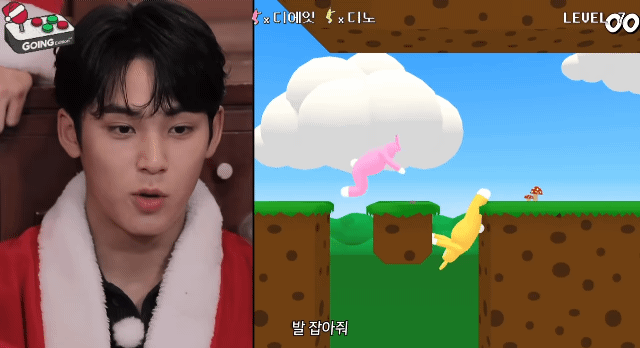 아이돌 자체컨텐츠 팀이랑 아이돌이랑 잘 맞을때 gif | 인스티즈