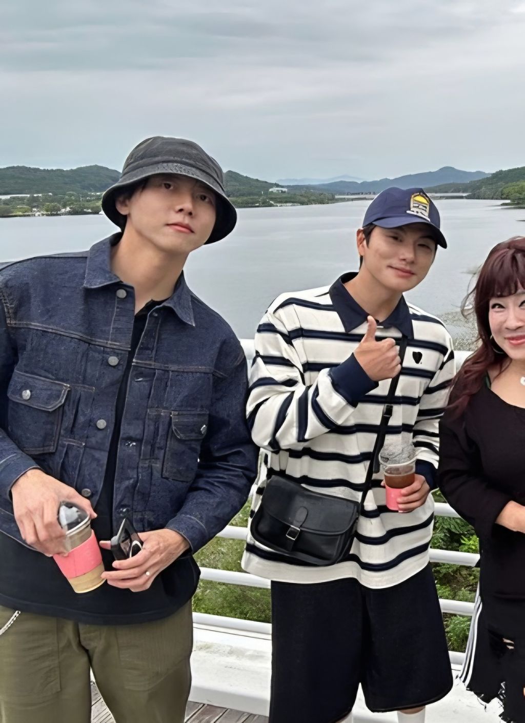 주우재 가방보고 비슷한거 만원짜리 따라서 산 이이경 | 인스티즈