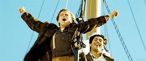 타이타닉(1997) "I jump, You jump, right?" | 인스티즈