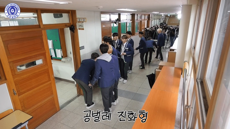 친구가 열두명 있어야하는 이유 : 무궁화꽃 재밌게 말아 줌 | 인스티즈