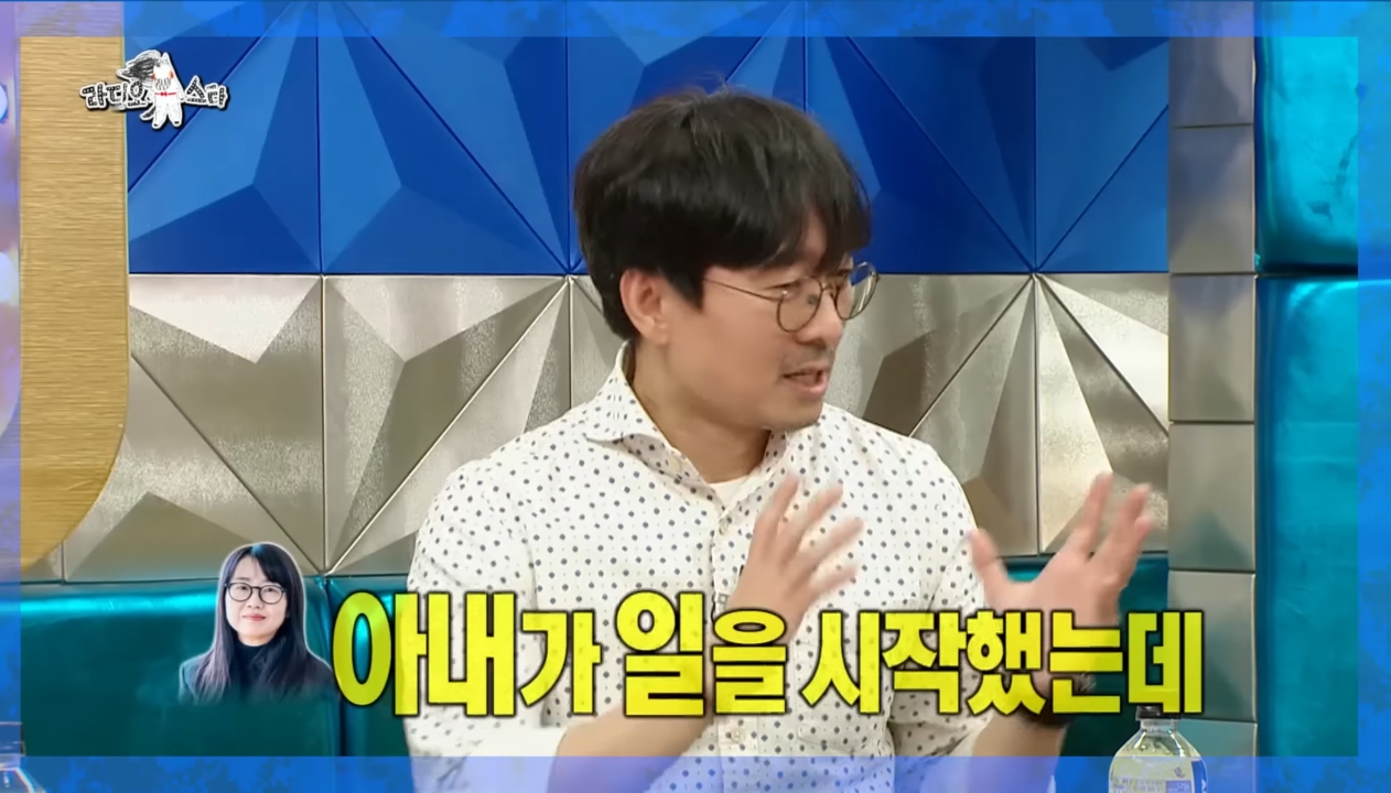 가정적인 장항준과 가정적이지 못 한 김은희 작가의 부부생활.jpg | 인스티즈
