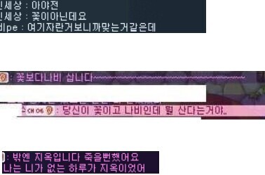 메이플에서 가장 좋아하는 컨텐츠는? | 인스티즈