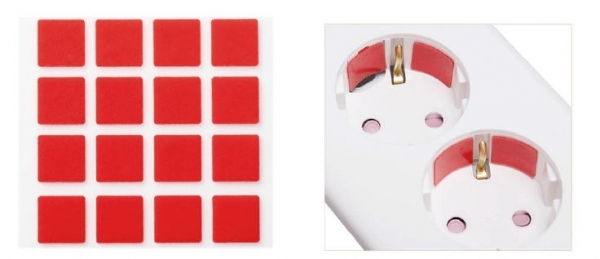 스프링클러가 없는곳이나 멀티탭 화재예방으로 꼭 하면 좋은거.jpg | 인스티즈