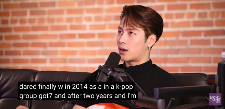 미국에서 한 인터뷰로 보는 왕잭슨이 중국에 빠지게된 이유 궁예 | 인스티즈