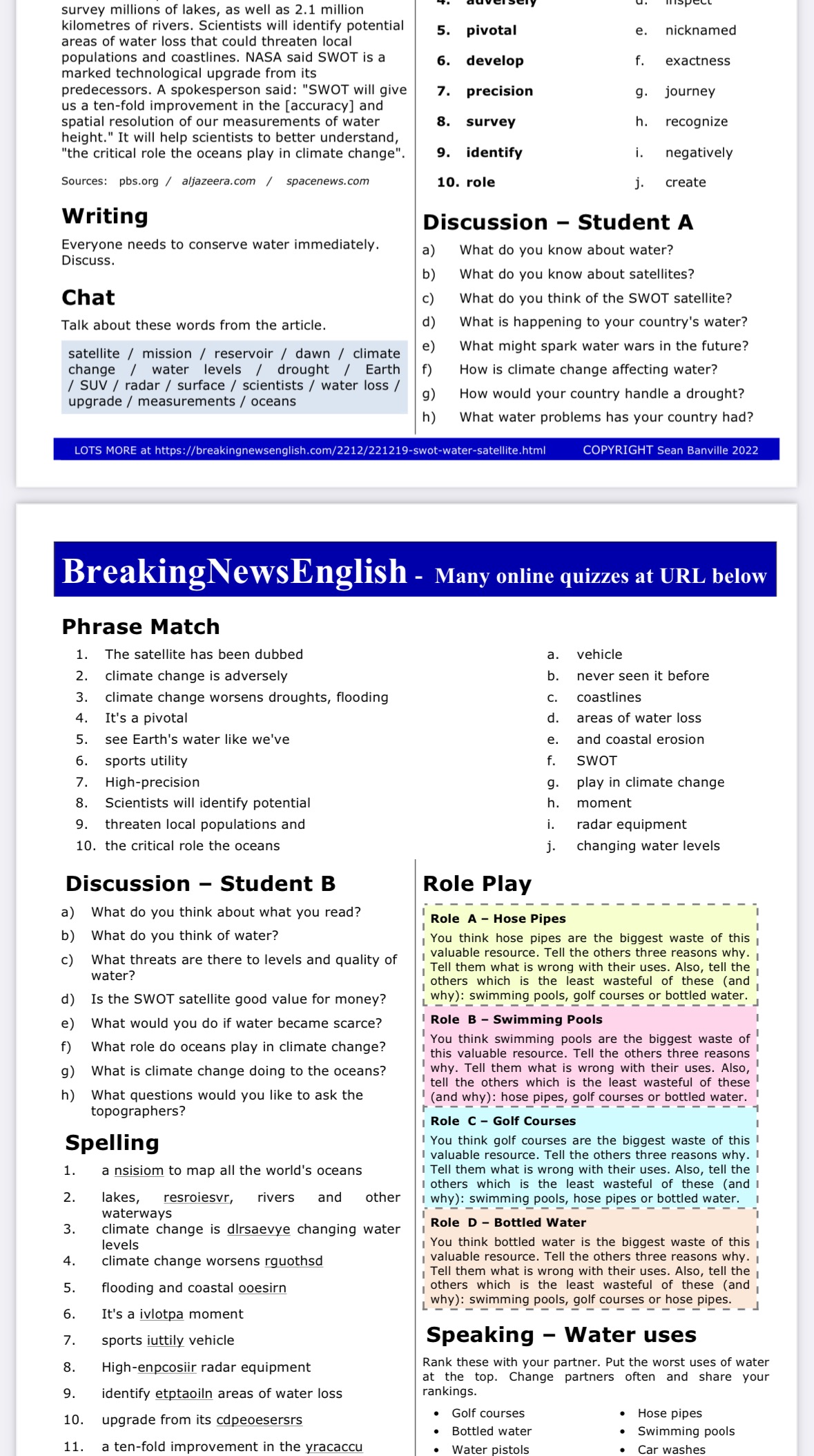 영자신문으로 영어 공부하는 꿀팁 | 인스티즈
