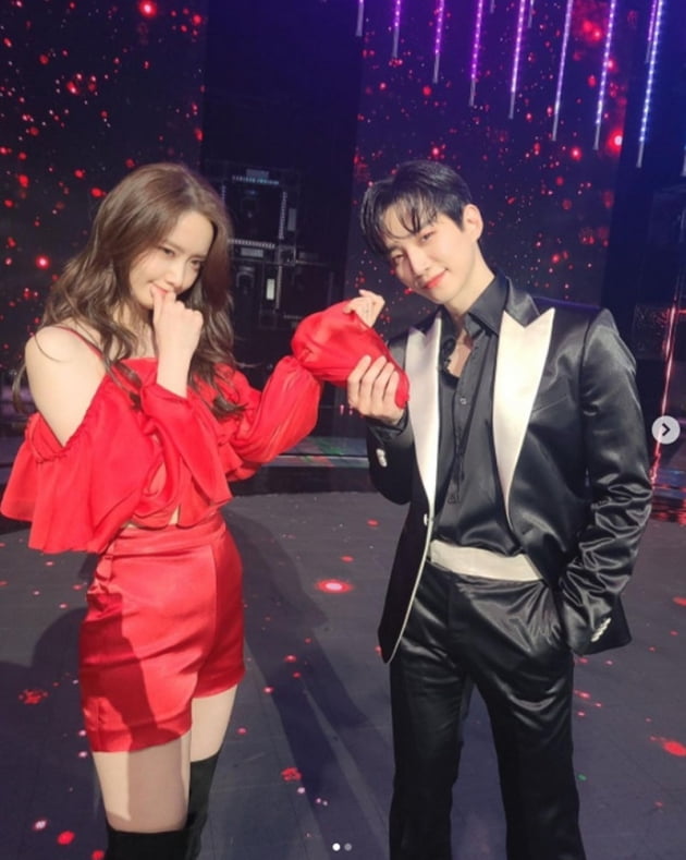 10년이 흘러 결국 윤아 옆자리를 차지한 2pm 준호 | 인스티즈