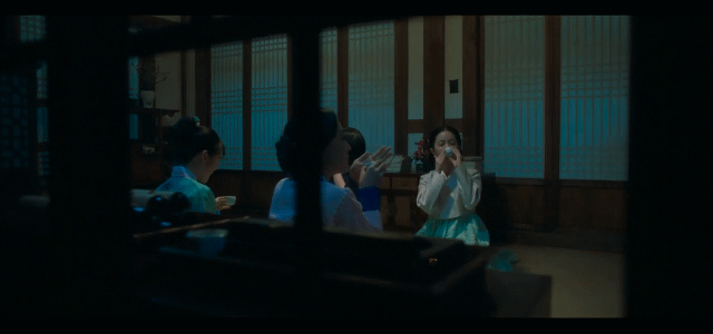 오늘 공포영화같았던 드라마 구미호뎐1938 구석놀이 에피.jpg | 인스티즈