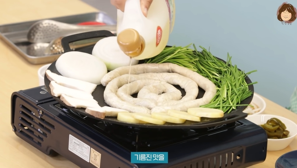 채식주의자용 곱창 | 인스티즈