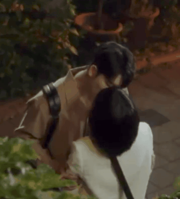 [우영우] 아버지뷰에서 바라보는 영우준호 키스신 (feat. 도파민) | 인스티즈