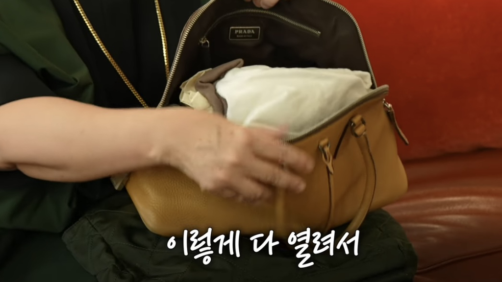 노희영이 프라다를 최고의 명품이라 꼽는 이유 | 인스티즈