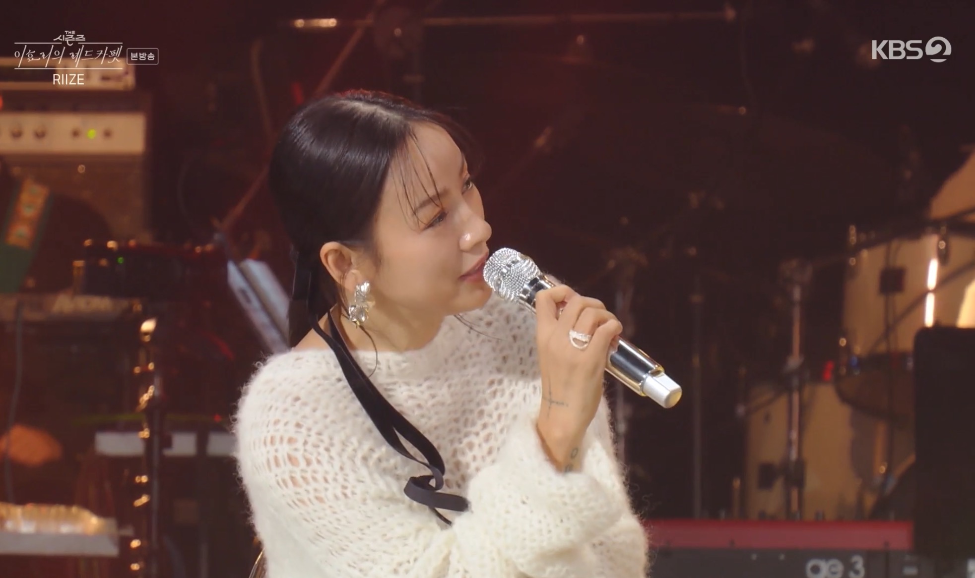 예능짬바로 sm 남신인 기강 제대로 잡은 이효리 | 인스티즈