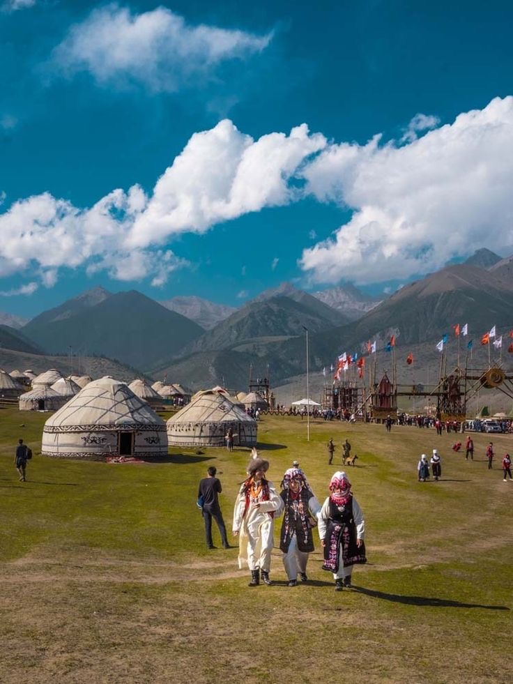 몽골에 가면 생각 정리 하게 돼서 참 좋아.twt | 인스티즈