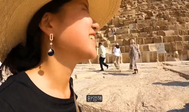 악명 높은 이집트에서 유일하게 웃으면서 여행한 유튜버��🇬 | 인스티즈