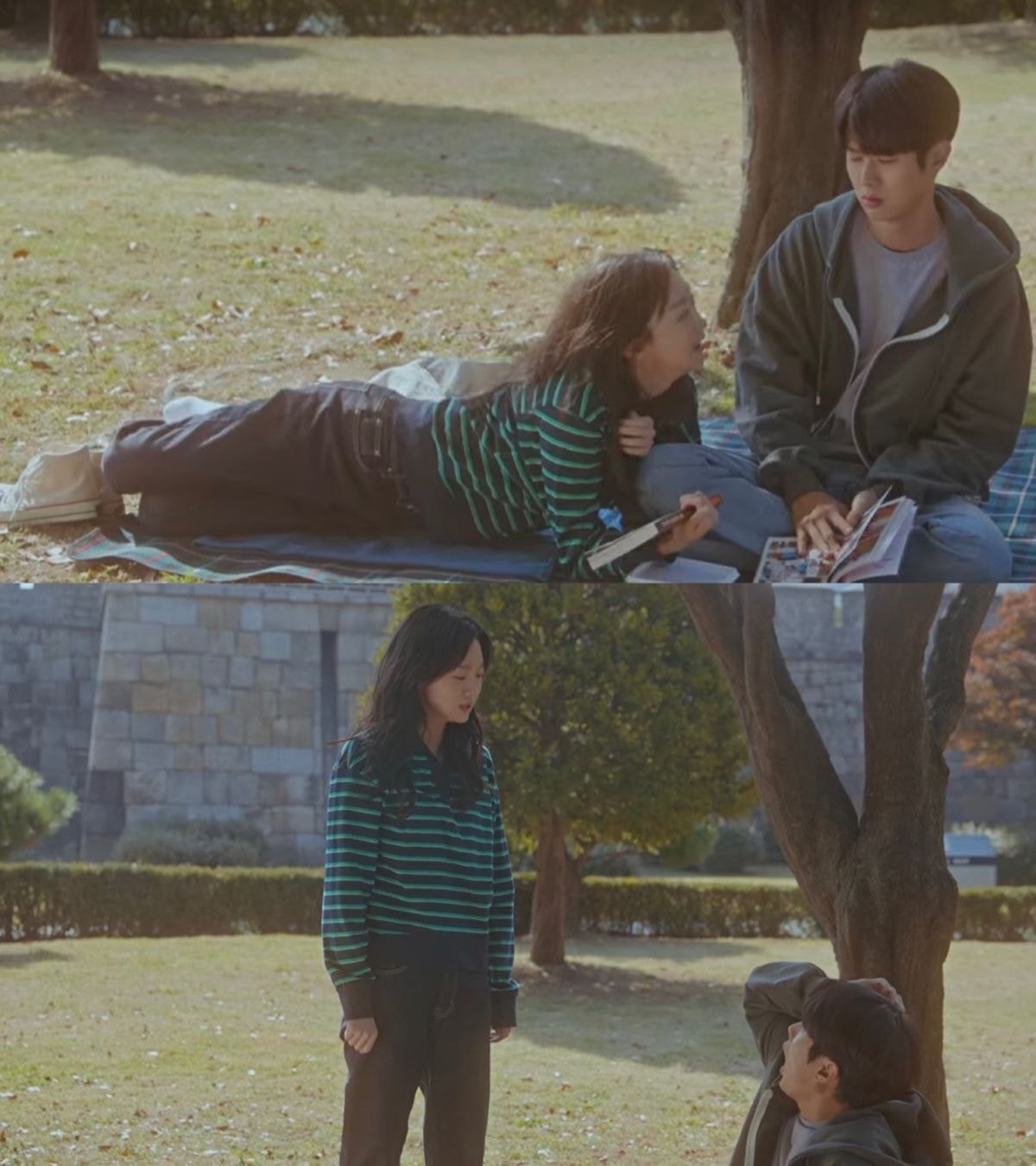 가을겨울에 코디 따라하기 좋다는 드라마 여주 3대장.jpg | 인스티즈