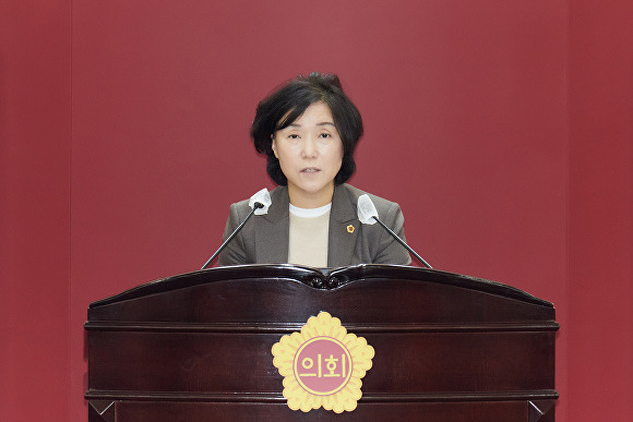 민주당 육정미 대구시의원, 이재명 공개 비판…"혼자지만 침묵하지 않겠다” | 인스티즈