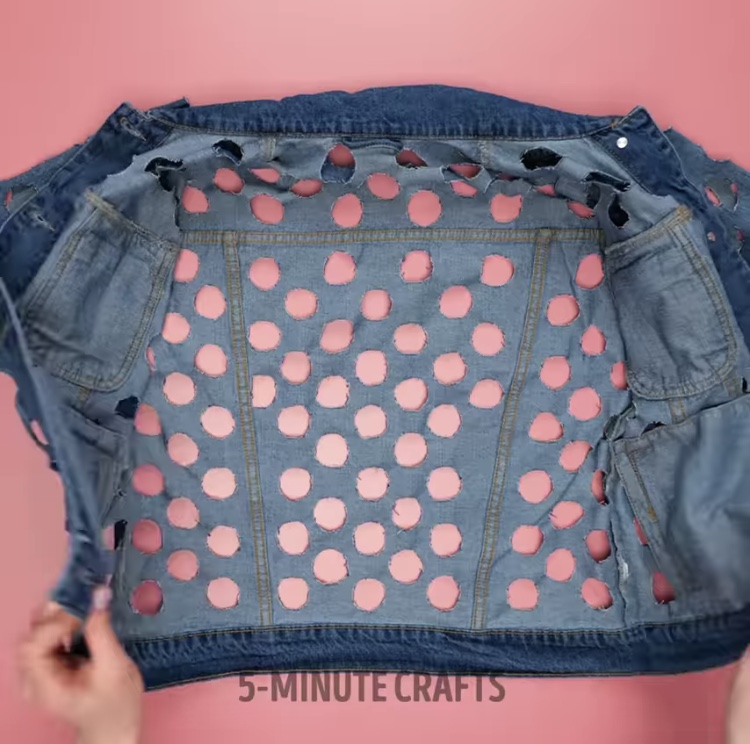 오래된 옷 리폼하기😉 | 인스티즈