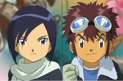 파워디지몬은 잘생긴 정우나 리키가 주인공이었으면 인기 많았을까 궁예 달글 | 인스티즈