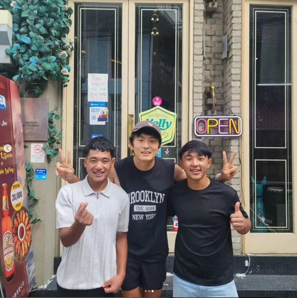 태계일주 네팔 셰르파 타망&라이 어서와 한국은 처음이지 선공개 영상 | 인스티즈