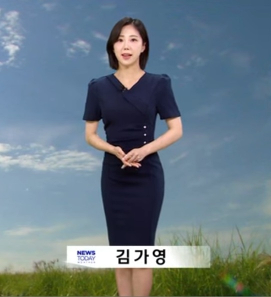 오요안나 유서 발견 이후 MBC 날씨 예보 근황.jpg (+오요안나 1주기 추가) | 인스티즈