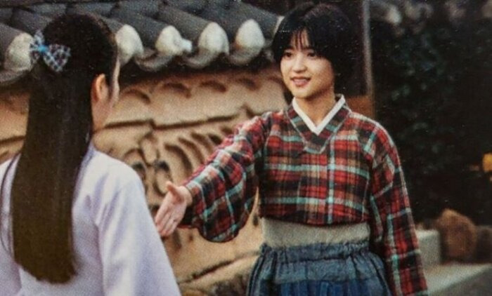 정년이의 체크 무늬 한복 실존 가능? | 인스티즈