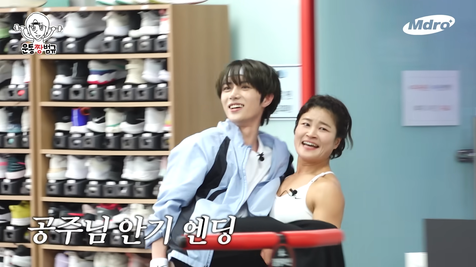 이미지 관리 1도 안해 보이는 현역 남돌ㅋㅋㅋㅋㅋㅋ | 인스티즈