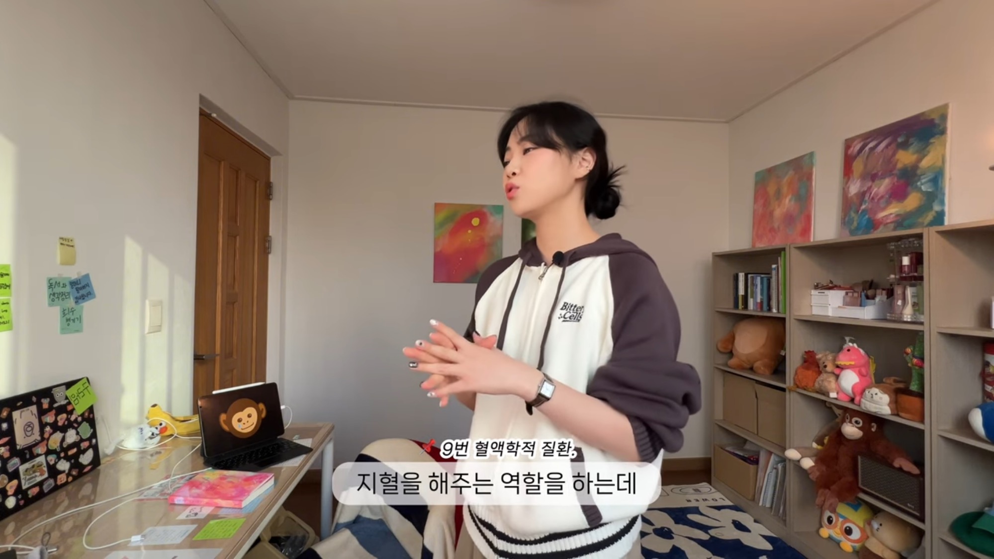 3년만에 희귀병 고백한 100만 유튜버 | 인스티즈