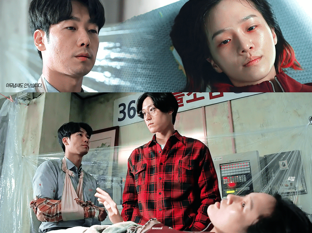 드디어 의사로 신분 상승하는 이도현.gif | 인스티즈