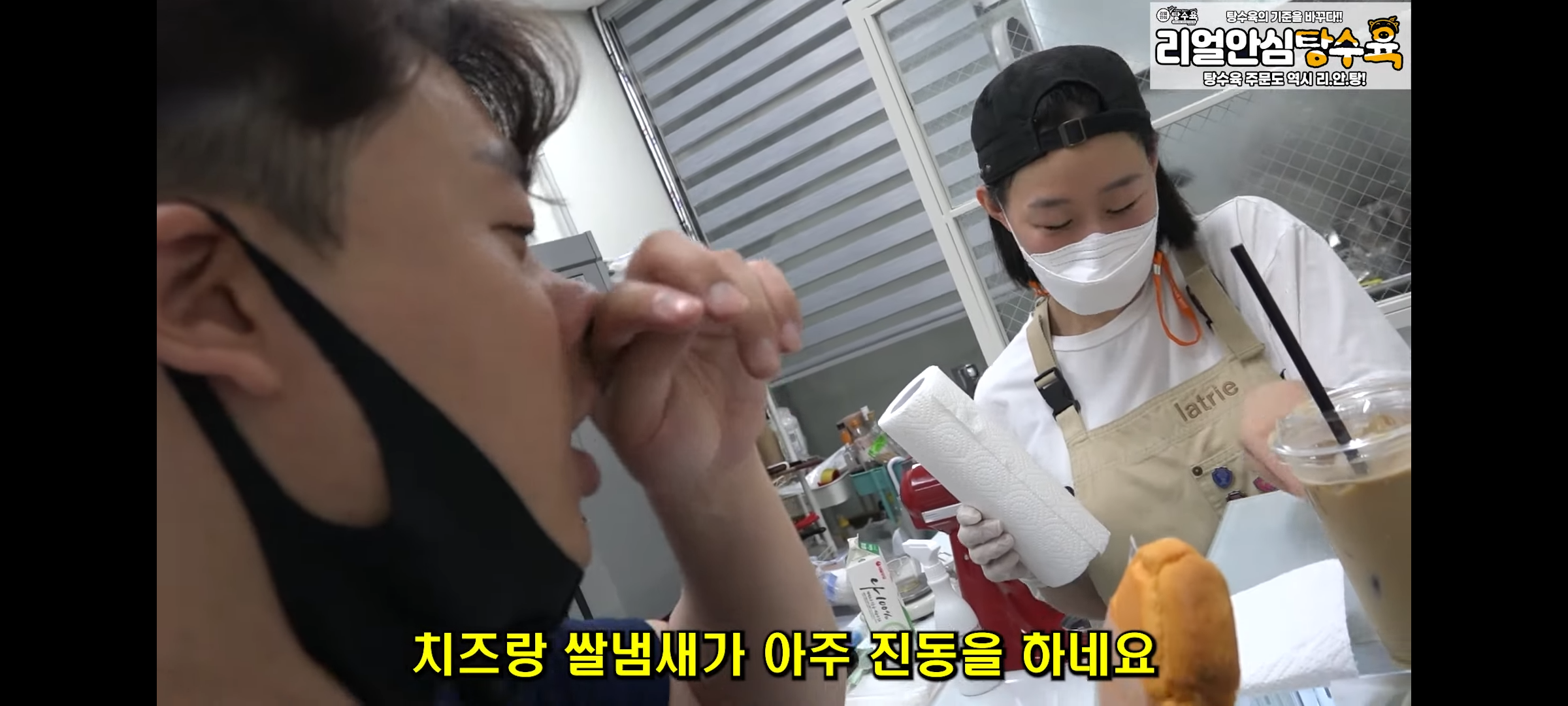 결혼한지 4개월 만에 이혼 후 가게에서 먹고 자며 애기랑 생활하는 모녀 | 인스티즈