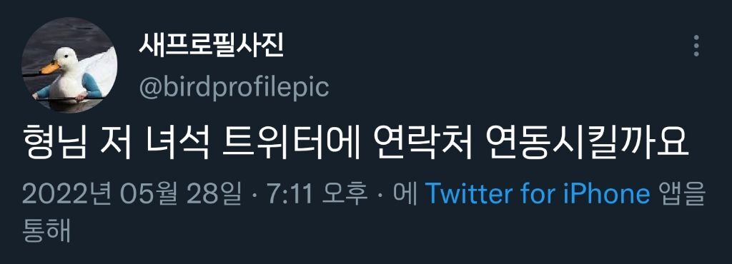 트위터에서 유행하고 있는 얼척없이 웃긴 '형님' 밈 | 인스티즈