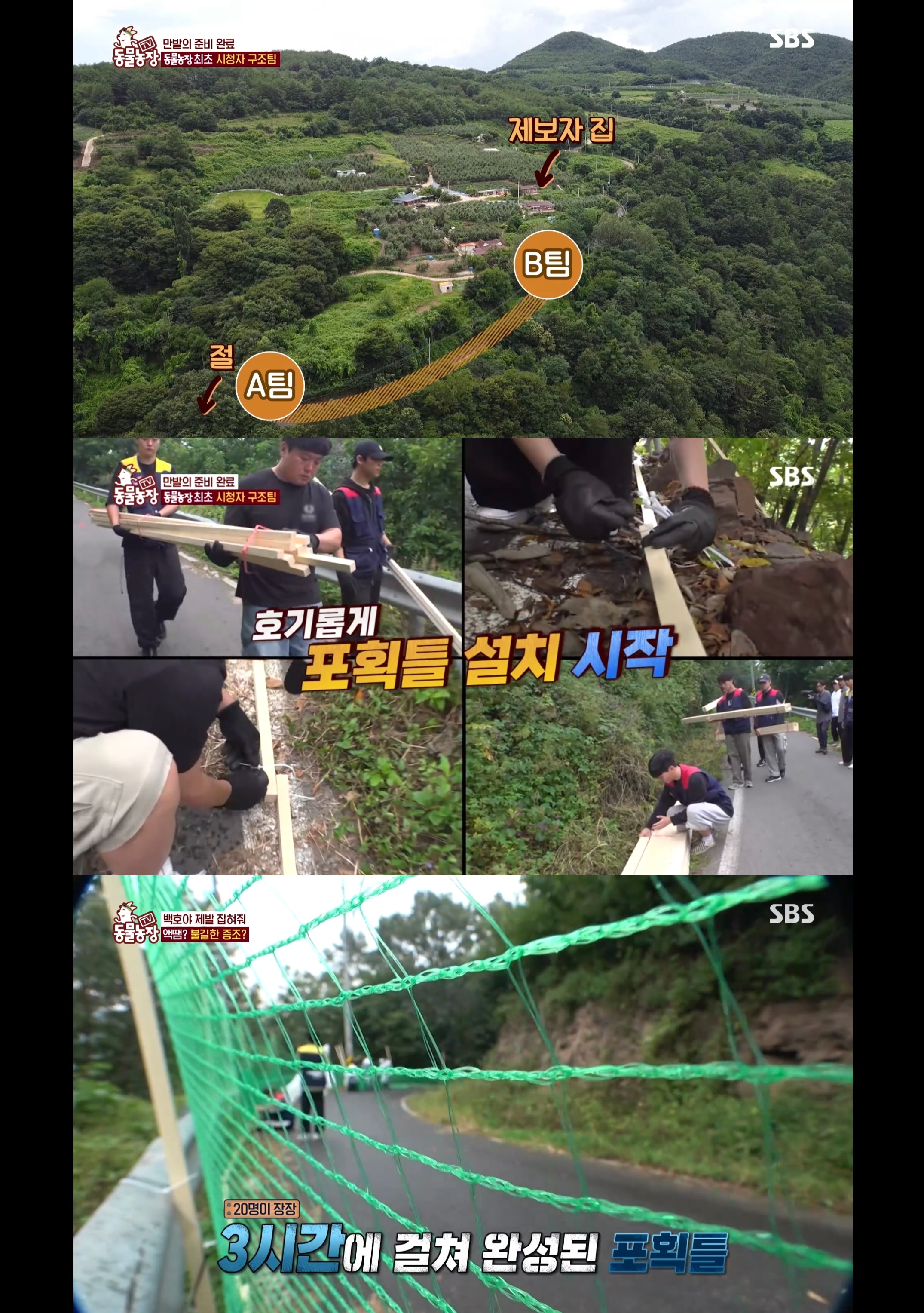 개가 너무 똑똑해서 역대급으로 구조 힘들었던 이번주 동물농장 방송.jpg | 인스티즈