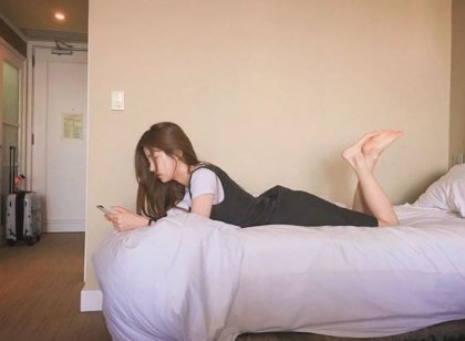 허리, 어깨, 목, 턱관절, 눈 다 박살나는 자세 | 인스티즈