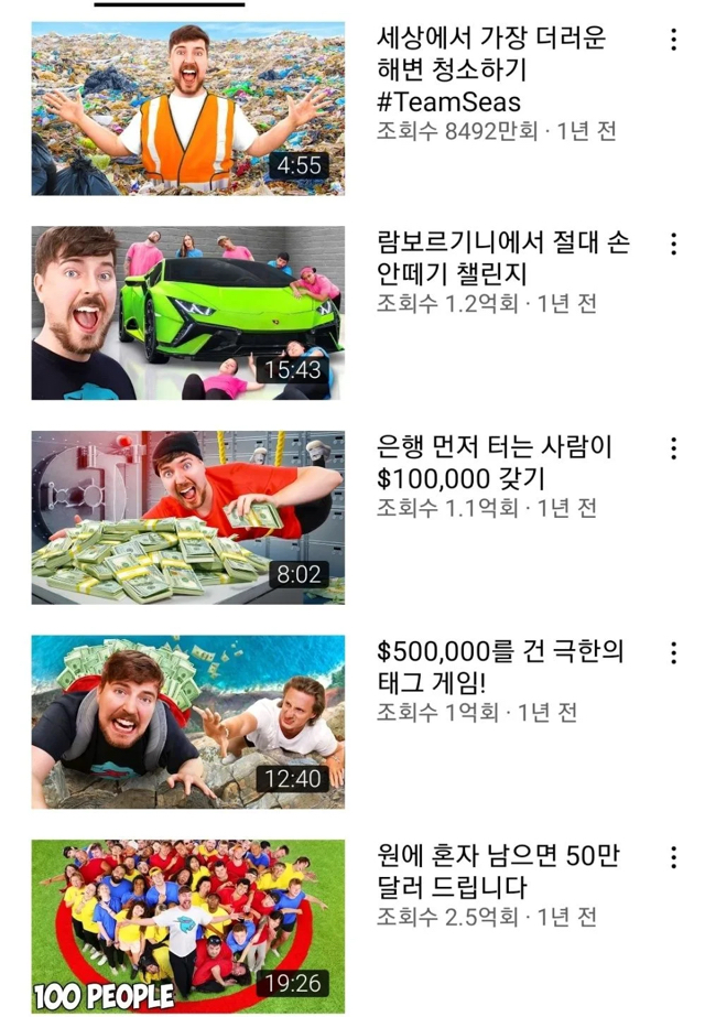 한달 추정 수익이 44억인 유튜브 채널.jpg | 인스티즈