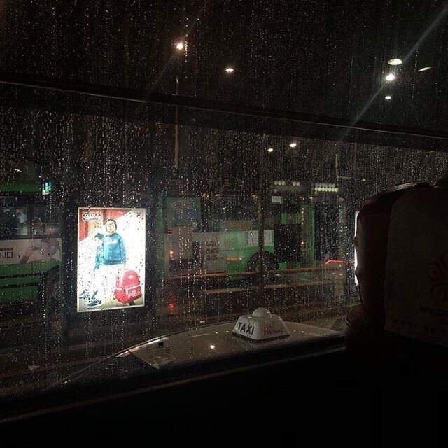 비 오는 날 버스 안 분위기 .jpg | 인스티즈