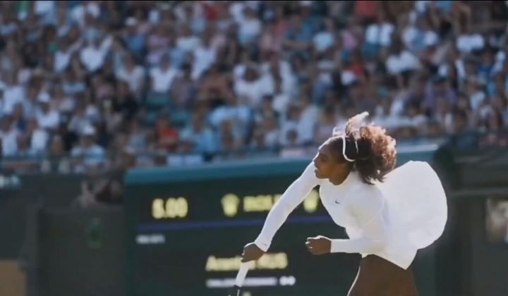 여성들을 위한 나이키 광고 | 인스티즈